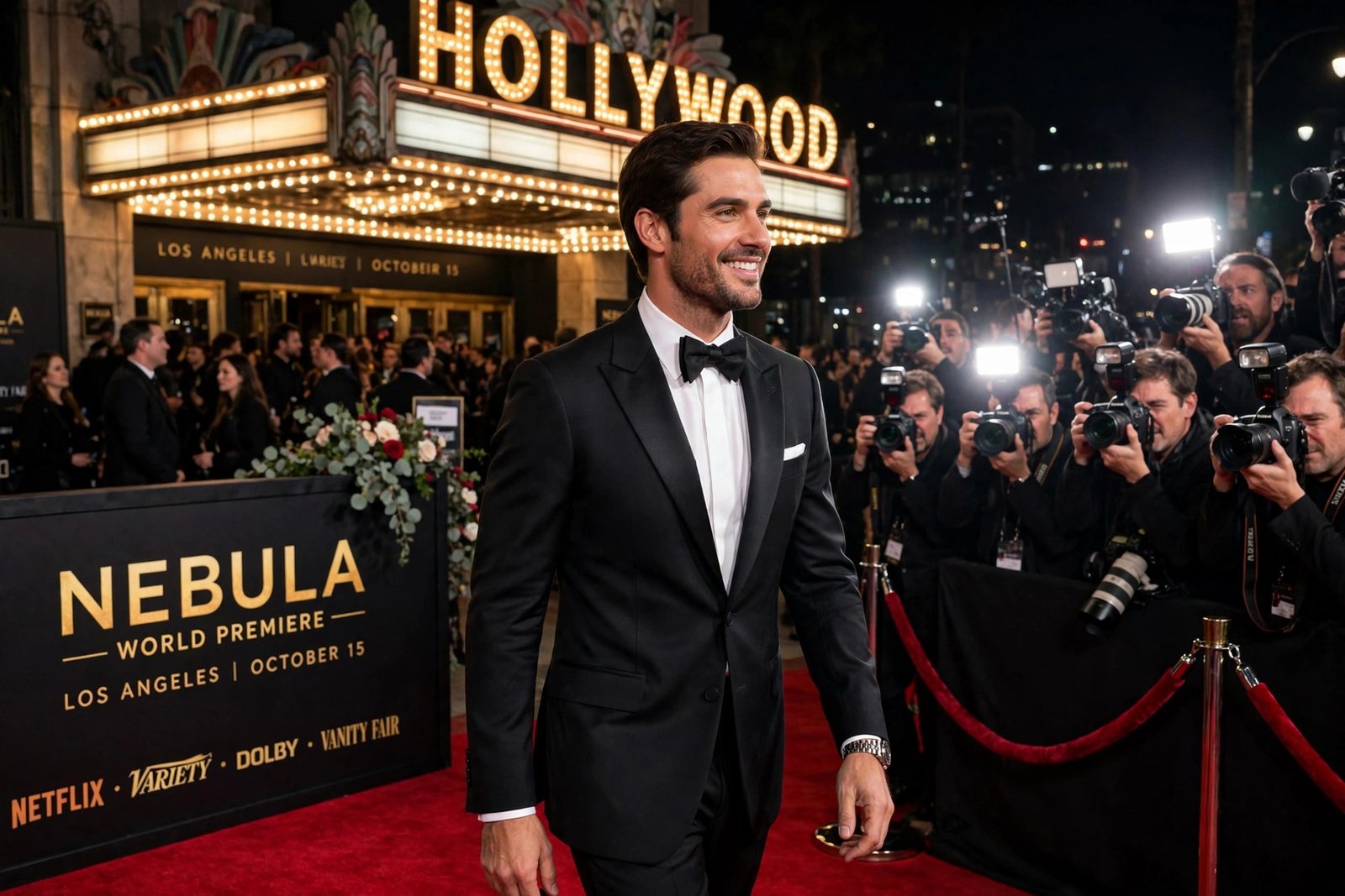 Tom Cruise at the Top Gun Maverick premiere, championing the theatrical cinema experience
